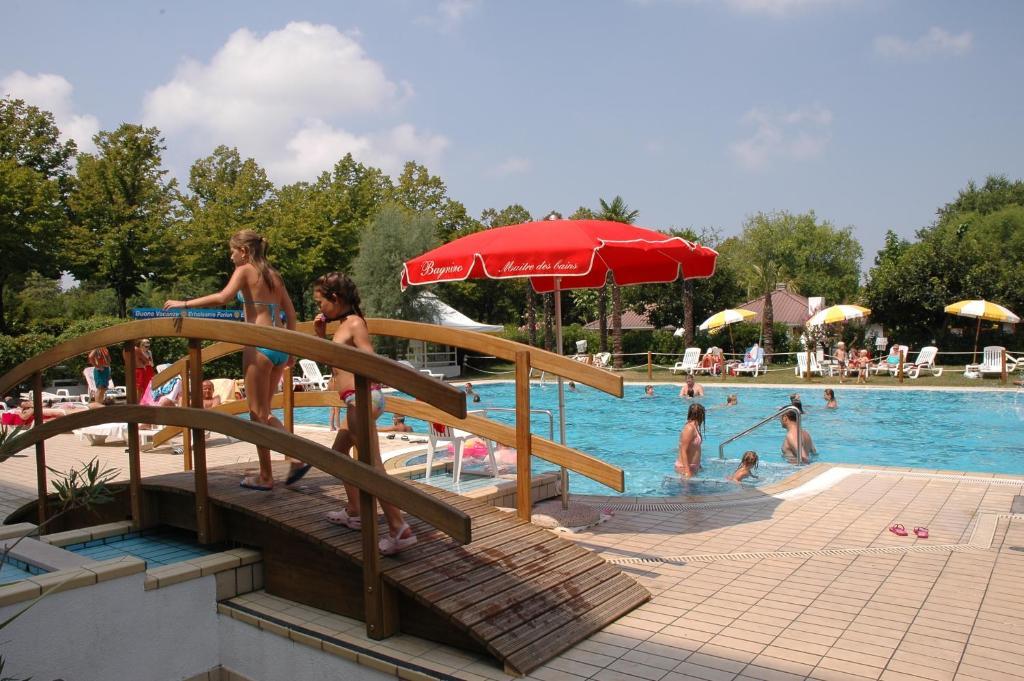 Villaggio Los Nidos Lignano Sabbiadoro Room photo
