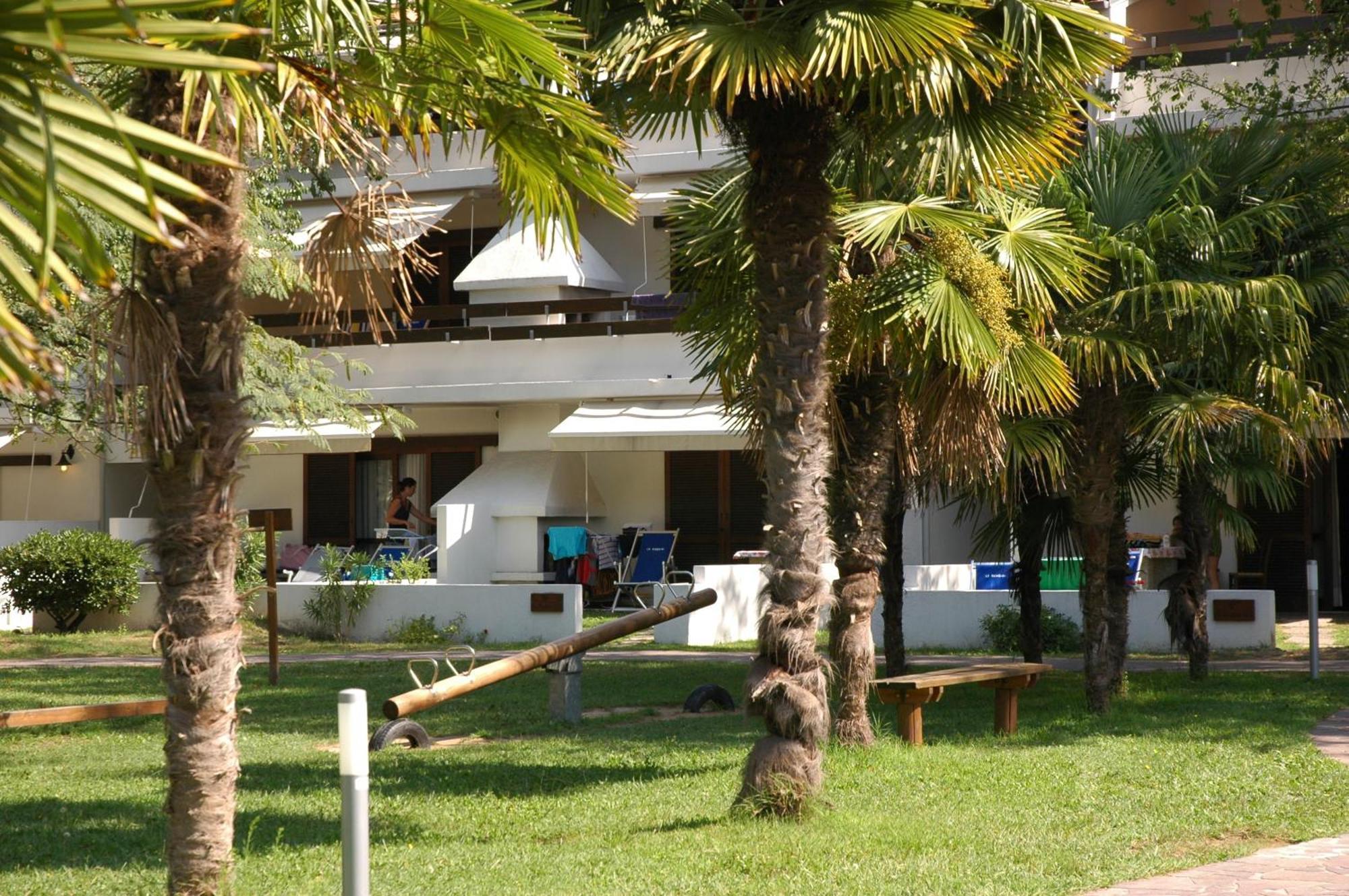 Villaggio Los Nidos Lignano Sabbiadoro Exterior photo